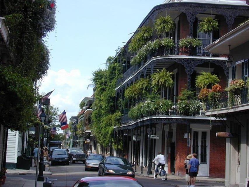 New Orleans: Self-Guided Audio Tour - Key Attractions