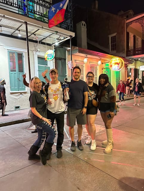 New Orleans Supernatural Walking Tour - Customer Feedback and Ratings