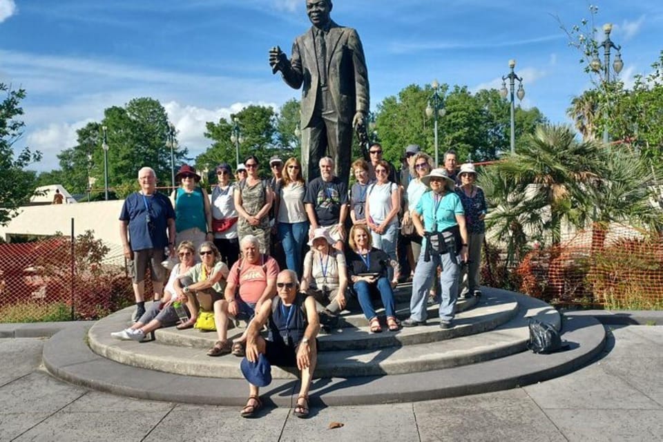 New Orleans: Treme Historical Walking Tour With Museum Visit - Accessibility