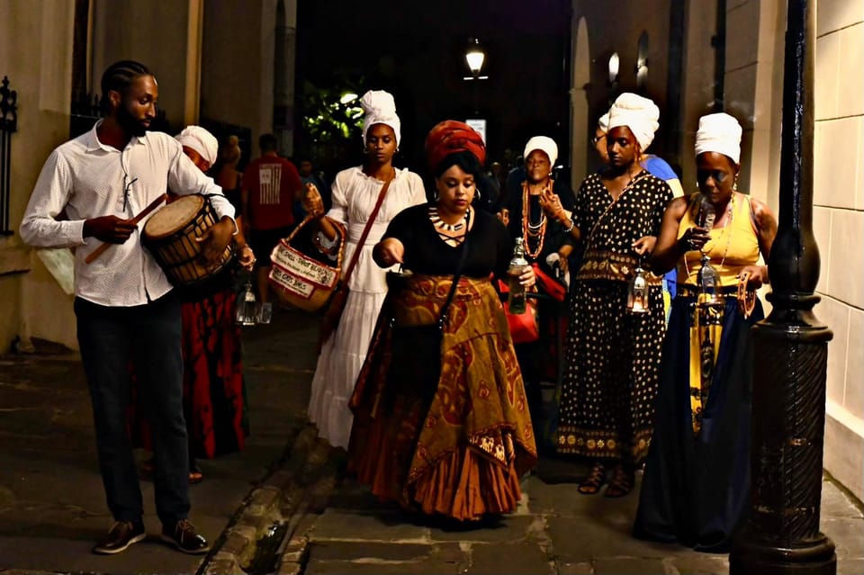 New Orleans: Voodoo Blessing Ceremony With Personal Reading - Pricing and Duration