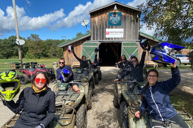 New River Gorge ATV Adventure Tour - Wildlife and Scenic Views