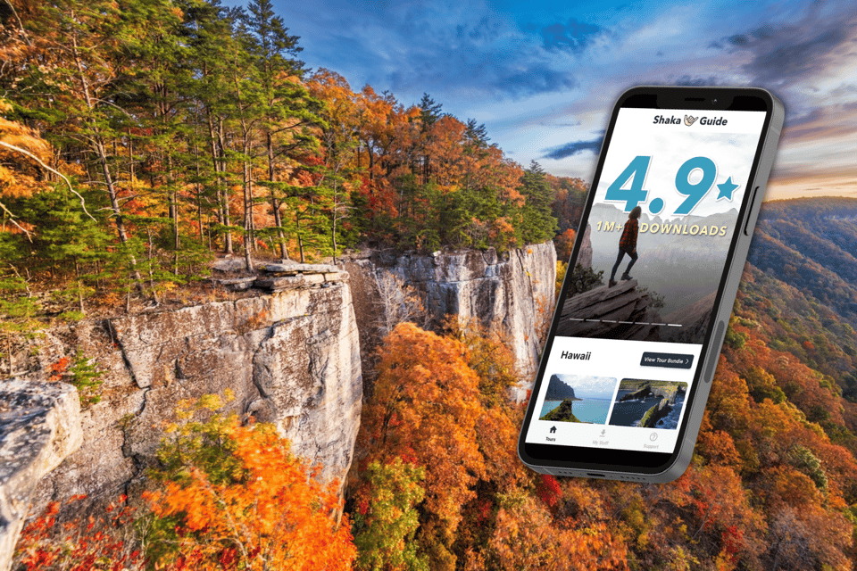 New River Gorge National Park: Audio Tour Guide - Customer Feedback and Ratings