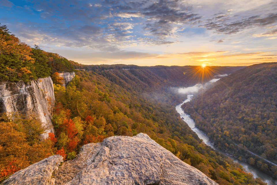 New River Gorge National Park: Ultimate Scenic Driving Tour - History and Geology of the Park