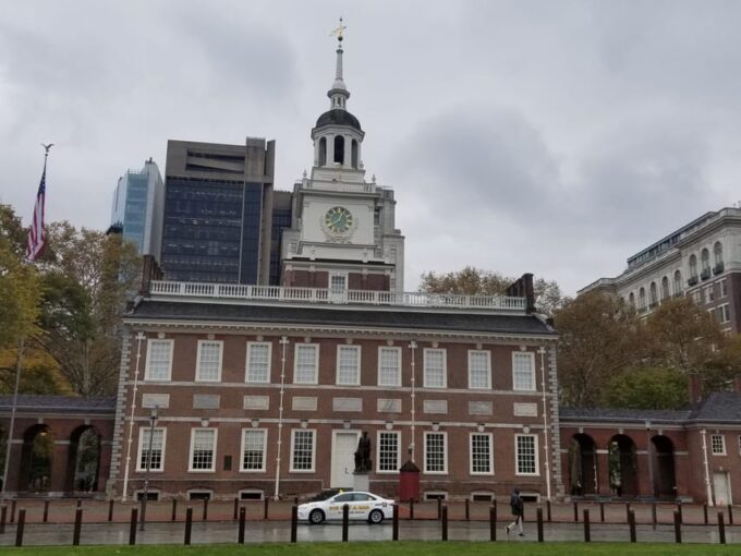 New York City: Philadelphia and Princeton University Tour - Starting and Drop-off Locations