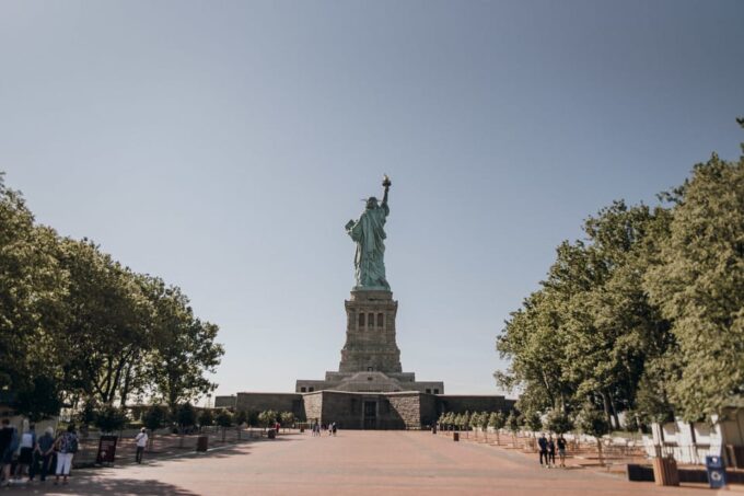 New York City: Statue of Liberty & Battery Park Guided Tour - Customer Feedback