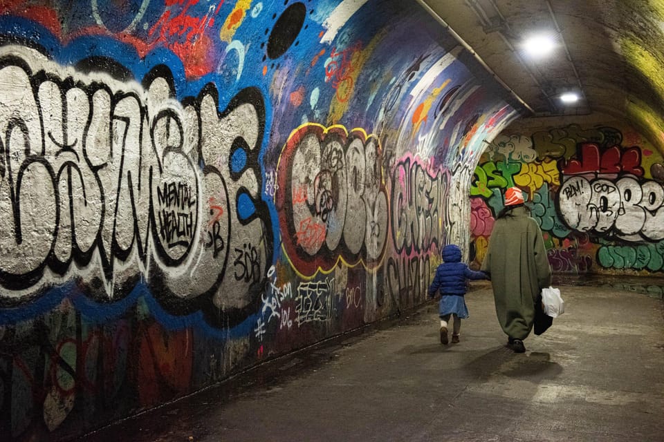 New York City: The Tunnel Photo Tour - Meeting Point Details