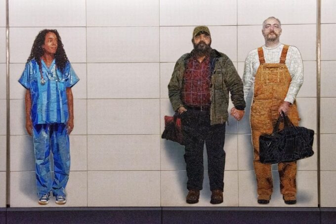 New York City:Subway Stations, Murals, and People Photo Tour - Group Size and Personalized Experience