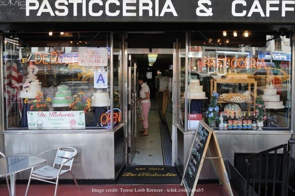 New York: Gangs and Mafia Walking Tour With Italian Pastry - Guided by Retired Professionals