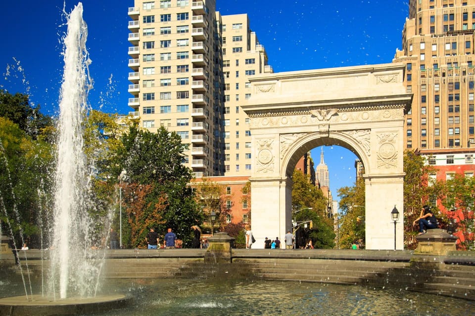 New York University Campus Private Walking Tour - Accessibility Features