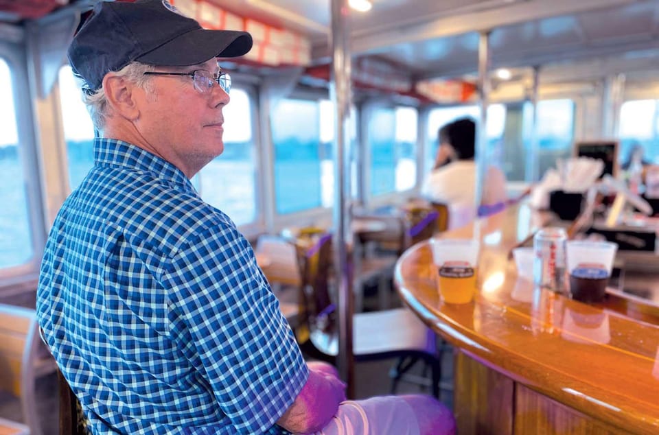 Newport, RI: Evening Cocktail Cruise of Narragansett Bay - Meeting Point and Arrival Instructions