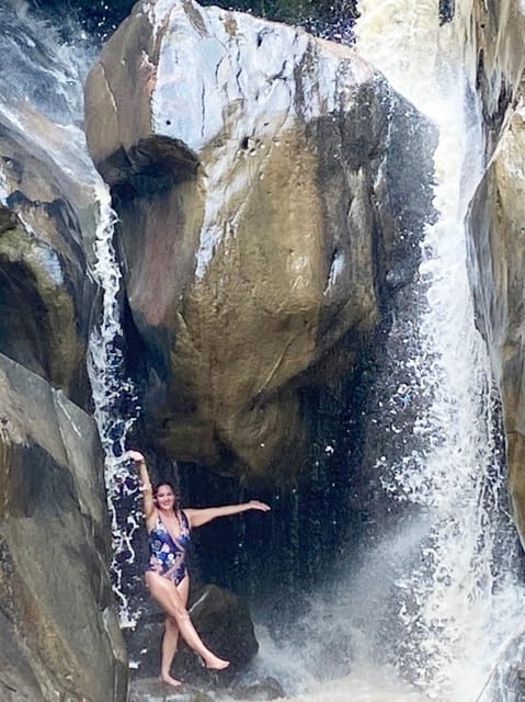 Nha Trang - Ba Ho Waterfall: Explore a Scenic Beauty. - Transportation and Pickup Options