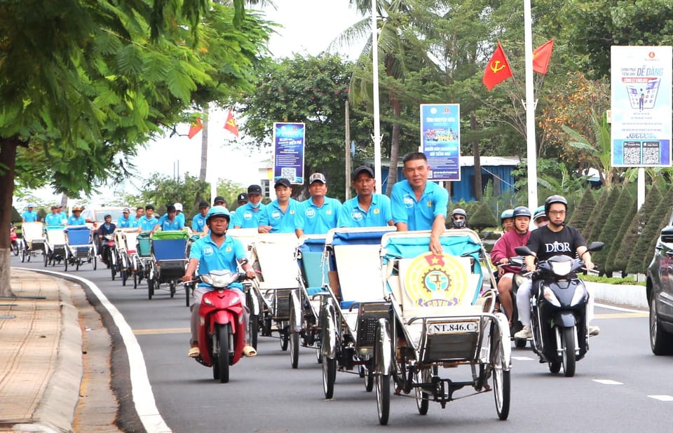 Nha Trang City Tour by Cyclo - Frequently Asked Questions