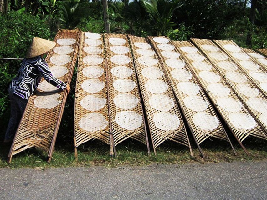 Nha Trang: Explored the Daily Life in Countryside. - Traditional Crafts and Practices