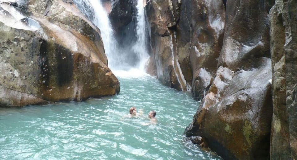 Nha Trang: Half-Day Trip to Ba Ho Waterfall - Departure and Duration