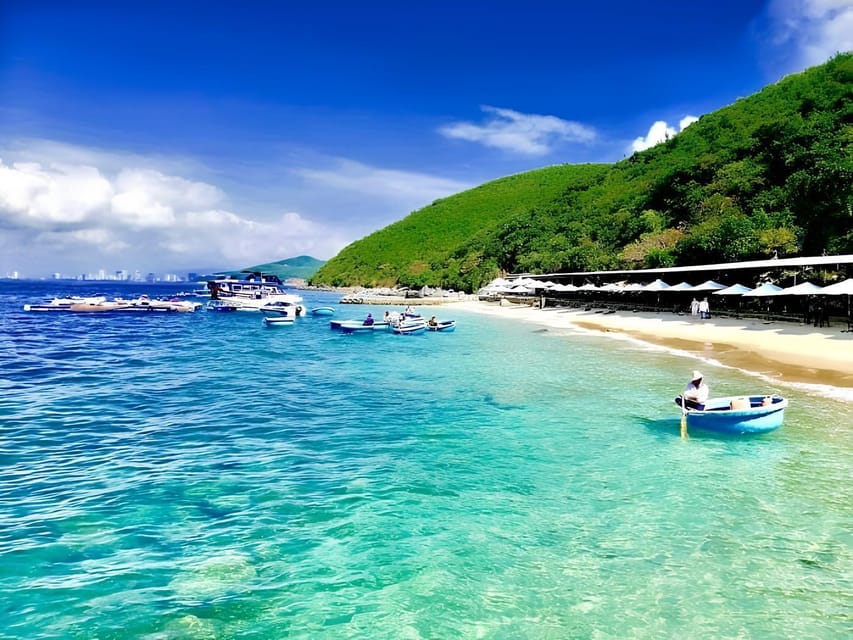 Nha Trang: Hon Mieu and Hon Tam Island Tour With Lunch - Pickup and Transportation