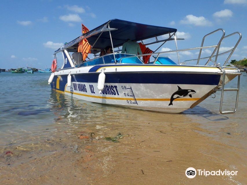 Nha Trang: Island-Hopping & Snorkeling Day Trip by Speedboat - Pricing Information