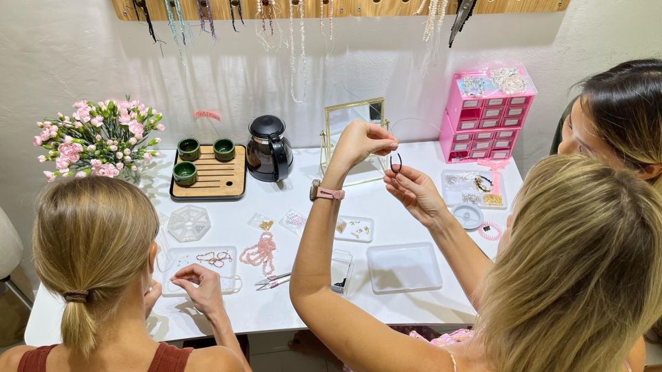 Nha Trang Jewelry Workshop - What to Expect