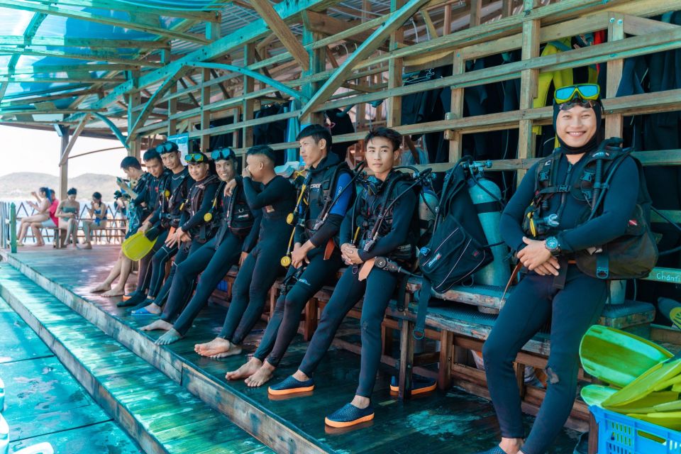 Nha Trang: Professional Scuba Diving for Certified Divers - Safety Guidelines