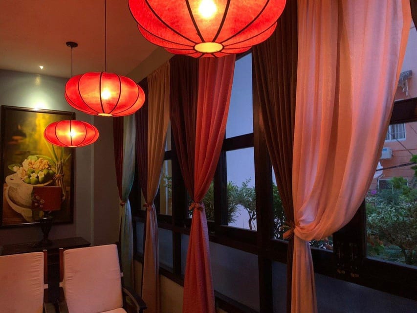 NHA TRANG SPA - REGENERATIVE SOUL AND BODY - Booking and Cancellation Policy