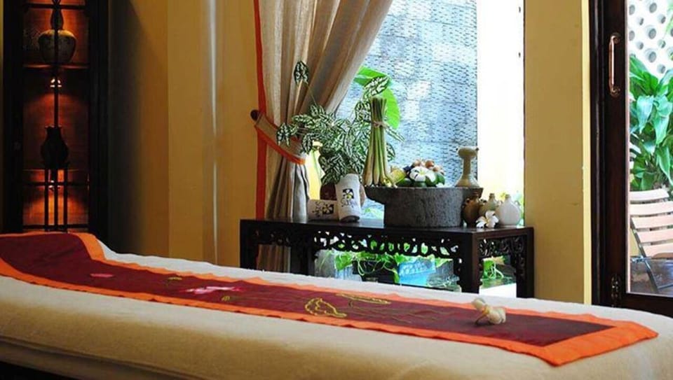 NHA TRANG SPA - REGENERATIVE SOUL AND BODY - Staff Expertise and Language Support