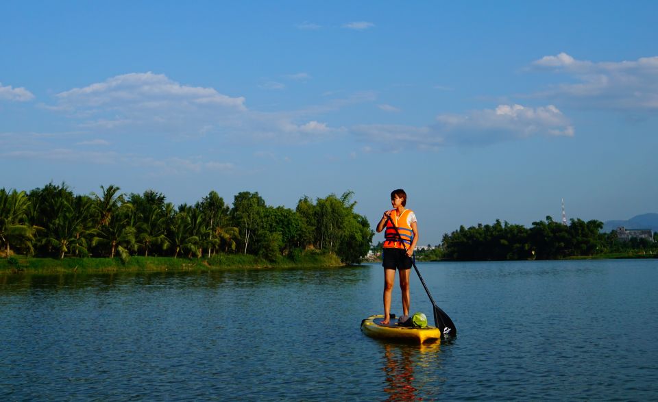 Nha Trang: Stand-up Paddleboard Sunset Tour - Customer Reviews