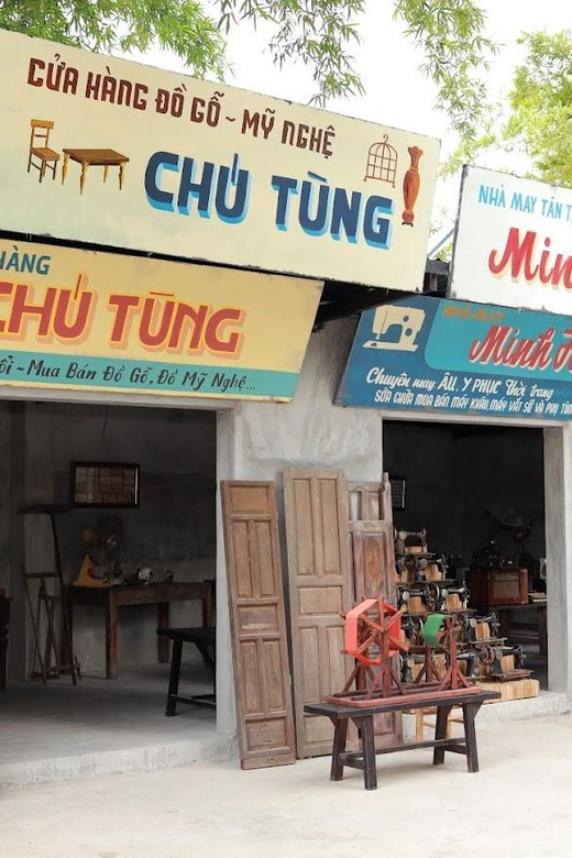 Nha Trang Xua - Craft Village Experience - Additional Information