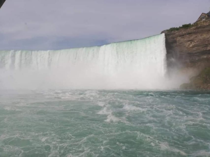 Niagara Falls Tour From New York City - Guided Tour Experience