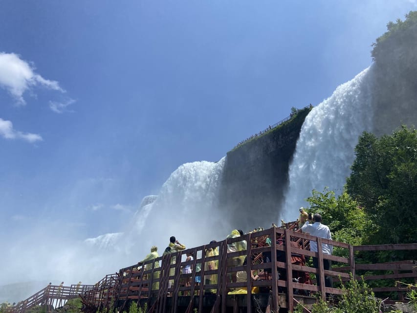 Niagara Falls: VIP Maid of the Mist & Cave of the Winds Tour - Pricing and Duration