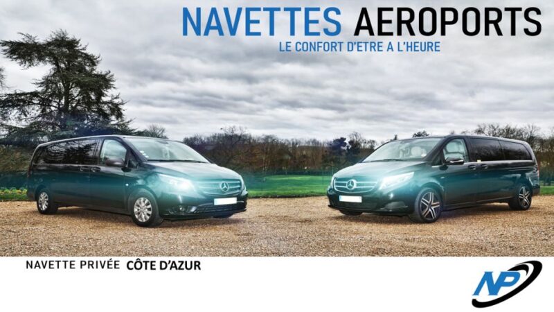 Nice Airport Transfer to Nice City - Cancellation and Refund Policy