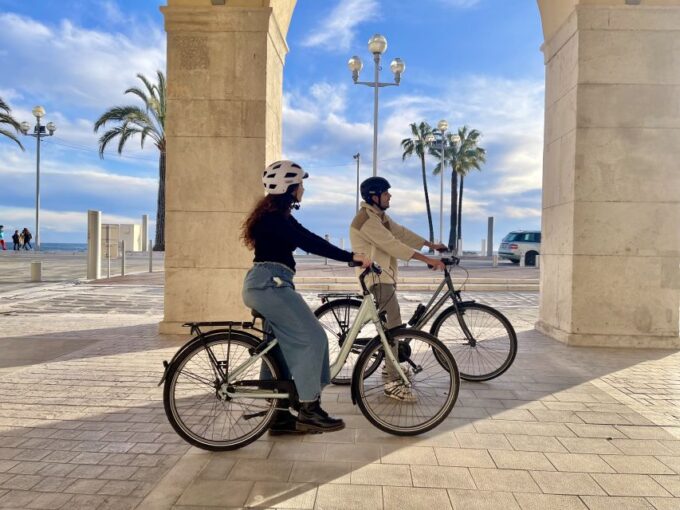 Nice: Bike and E-Bike Rental - Booking Information
