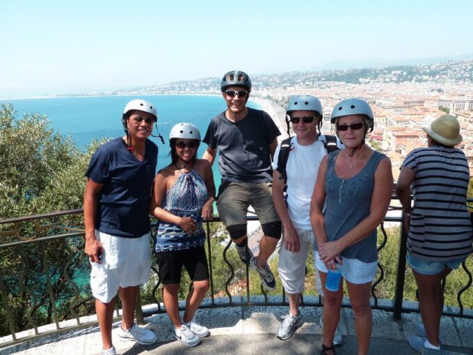 Nice: City Highlights Bike Tour - Bike Features
