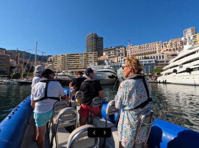 Nice: Monaco & Mala Caves Boat Trip W/ Breakfast on the Sea - Customer Reviews Summary