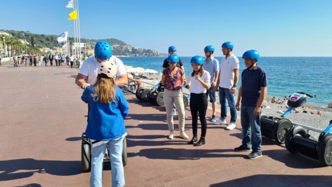 Nice: Private Segway Tour - Key Attractions Explored