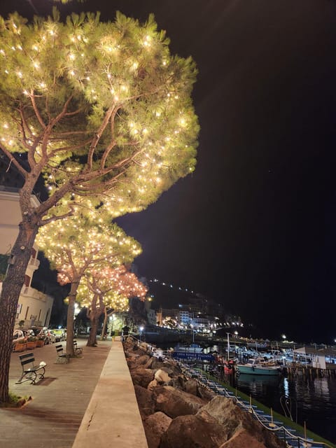 Night Lights Tour: Exploring the Amalfi Coast by Vespa - Exploring the Amalfi Coast