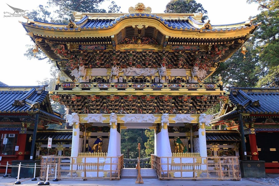 Nikko Full Day Private Tour With English Speaking Driver - Included Services