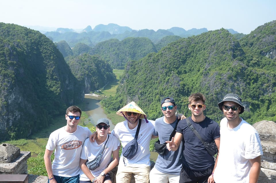 Ninh Binh: Bai Dinh, Hoa Lu, Trang An, Mua Cave Private Tour - Pickup and Drop-off