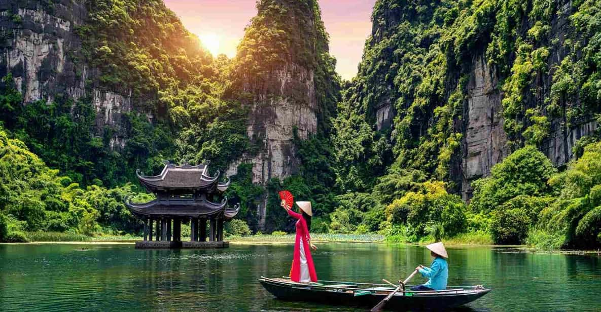 Ninh Binh Day Trip: Hoa Lu - Trang An - Mua Cave - Nearby Attractions to Explore