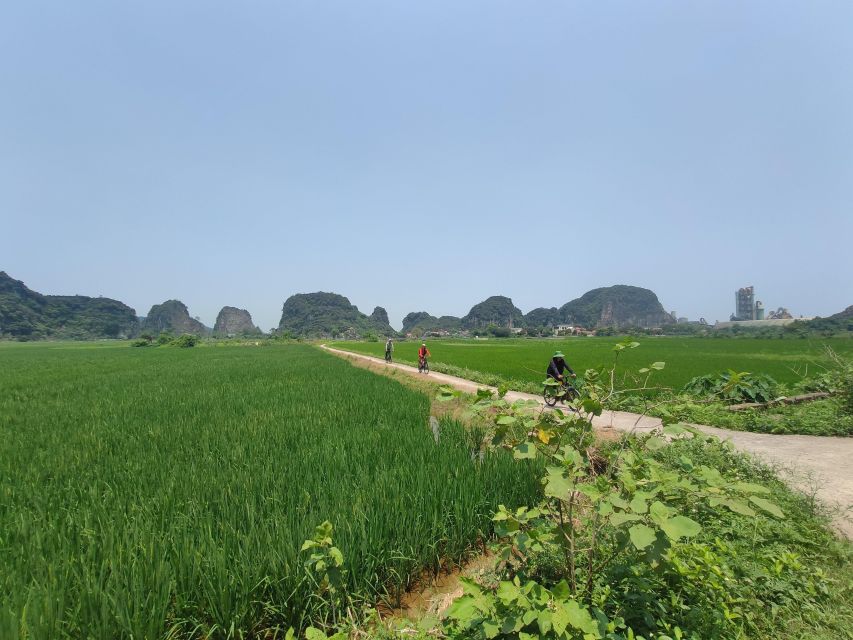 Ninh Binh Full Day Small Group Of 9 Guided Tour From Ha Noi - Booking and Cancellation Policy