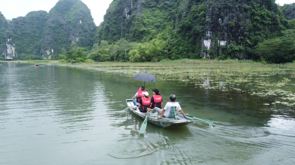 Ninh Binh: Full-Day Small Group of 9 Guided Tour From Hanoi - Customer Feedback