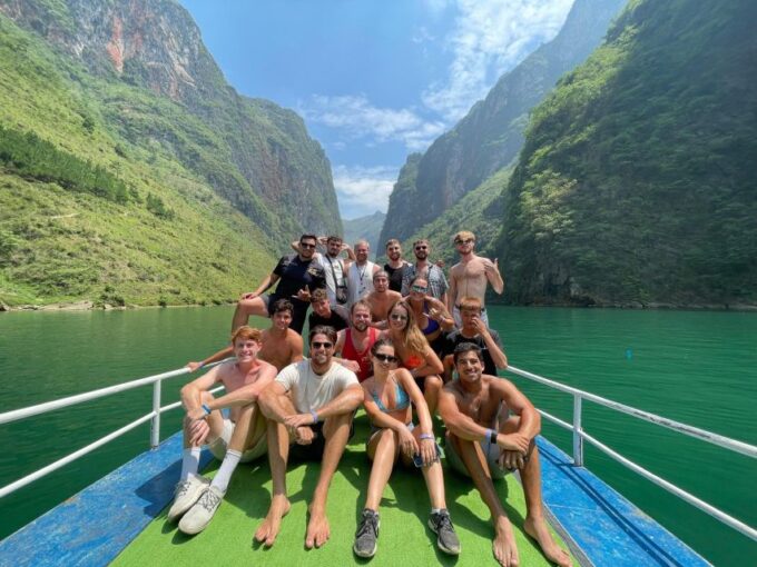 Ninh Binh - Ha Giang Loop Motobike Tour 4D3N / Small Group - Adventure Activities