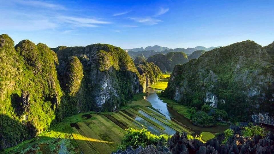 Ninh Binh: Hoa Lu, Trang An & Hang Mua Trip by Limousine Bus - Pickup and Drop-off Locations