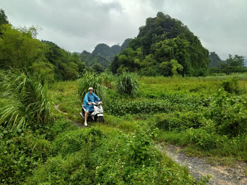 Ninh Binh Motobike Tour One Day: Hightlight And Hidden Gems - Inclusions and What to Expect