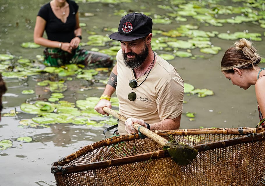 Ninh Binh: Rice Planting and Fishing by Basket Tour - Local Culture and Farming