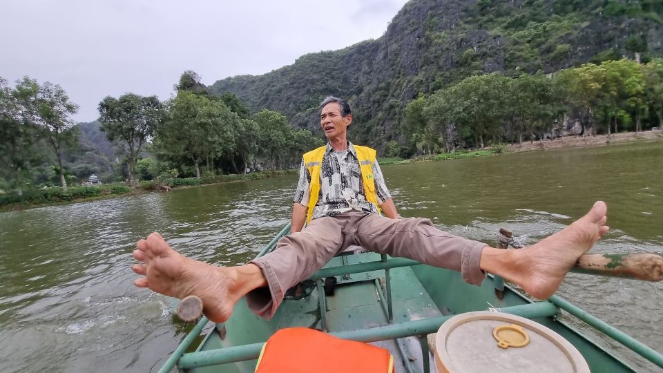 Ninh Binh Small Group From Hanoi: Boat, Bike & Daily Life - What to Expect