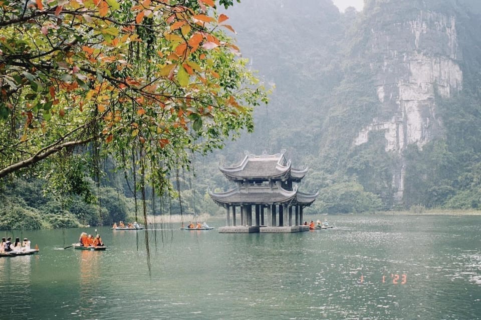 Ninh Binh: Trang An, Mua Cave, and Hoa Lu Day Tour - What to Bring