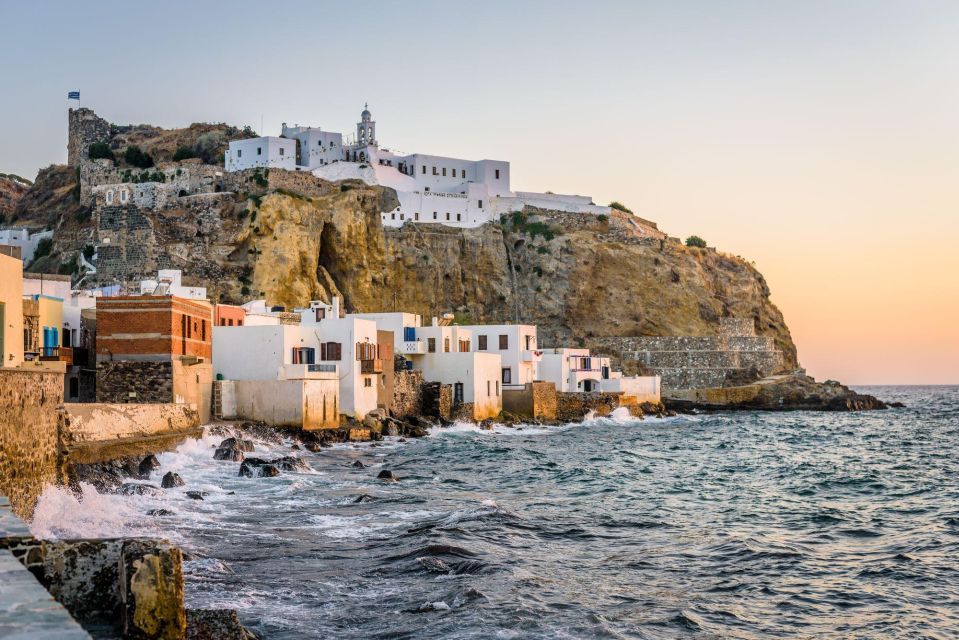 Nisyros Unveiled: a Day in Aegean Paradise With Transfer! - Frequently Asked Questions