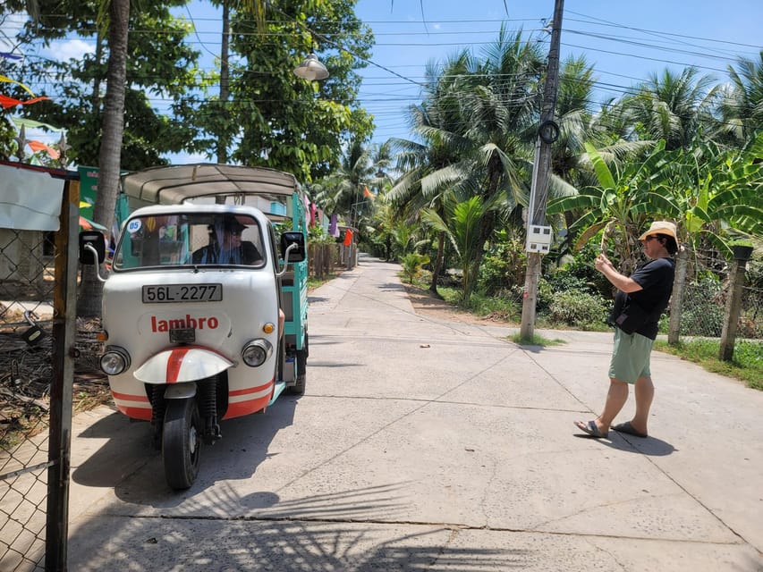 Non Touristy Mekong Delta With Taking Time at Local House - Sightseeing in Ben Tre