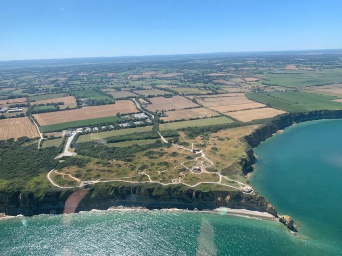 Normandy: Private Guided Tour With a Licensed Guide - Booking and Cancellation Policy