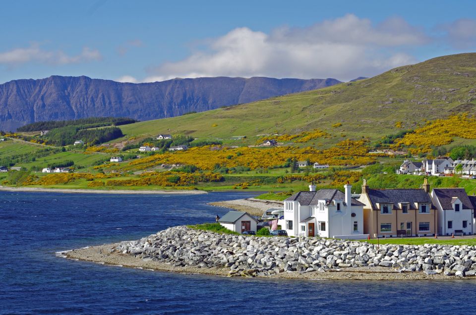 North Coast 500: 3-Day Small-Group Tour From Inverness - Inclusions and Accommodation