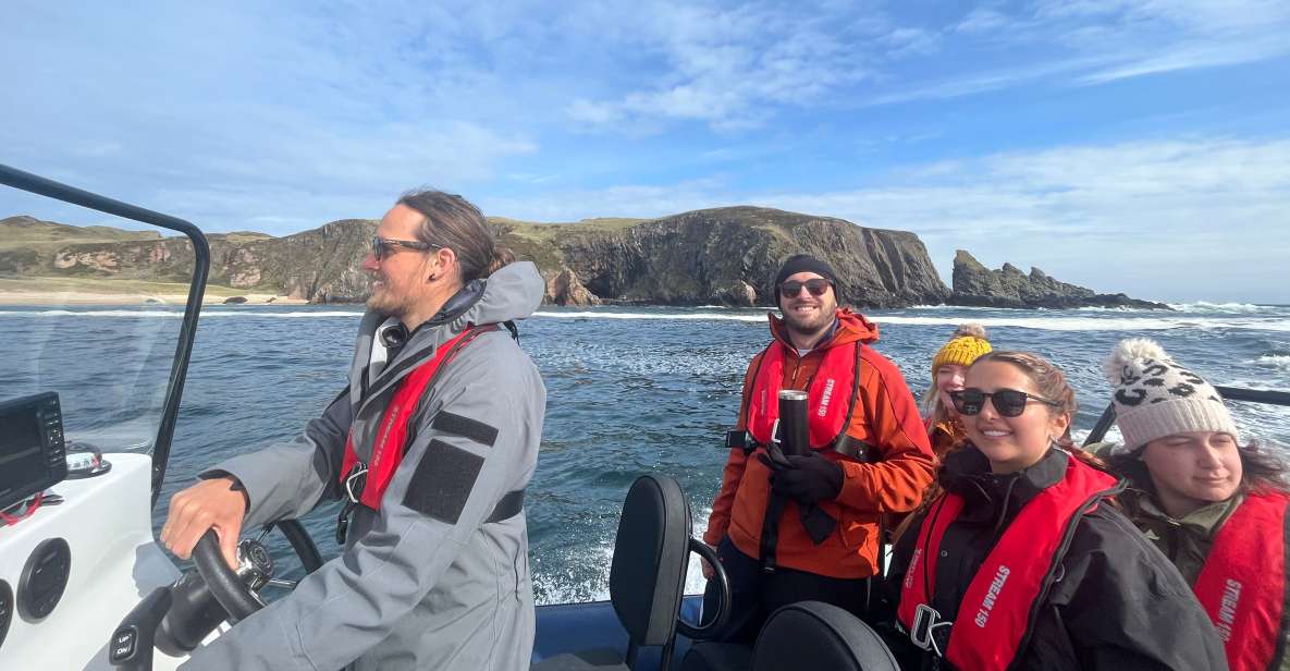 North Scotland Islands Rib Tour - What to Bring